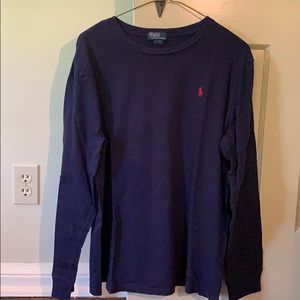 Ralph Lauren Boys long sleeve t shirt